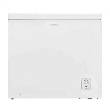Nobu NBCF-198MD Καταψύκτης Μπαούλο White 198L